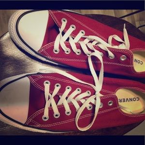Converse Chuck Taylor Canvas Sneakers